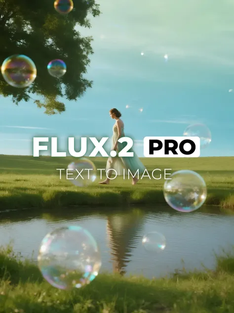 FLUX.2 Text to Image Pro