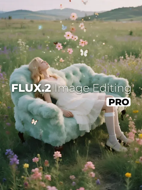 FLUX.2 Image Editing Pro