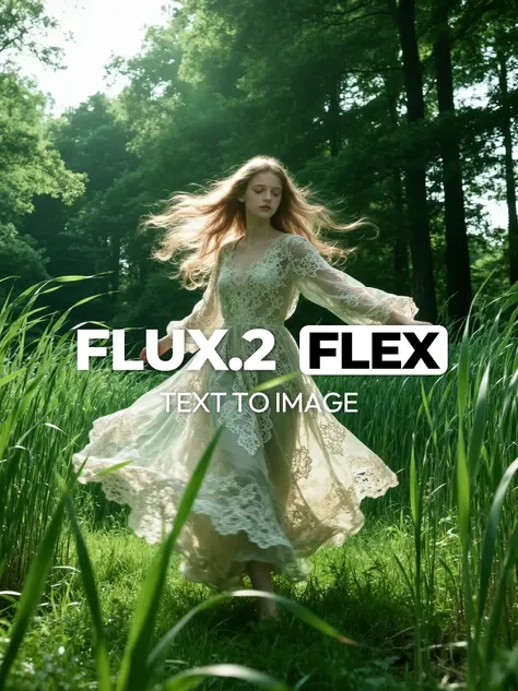 FLUX.2 Text to Image Flex