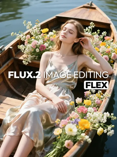 FLUX.2 Image Editing Flex