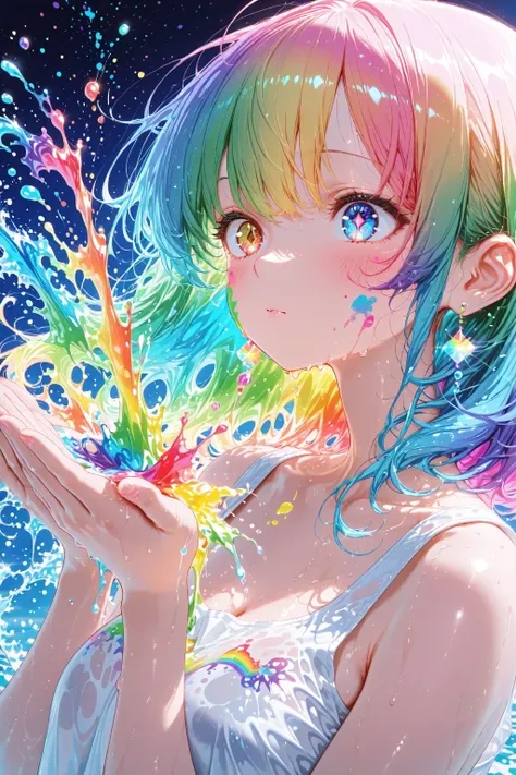 Rainbow Buff V1.0