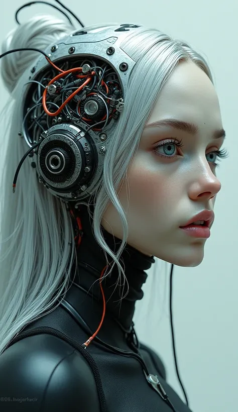 Cyborg - Girl