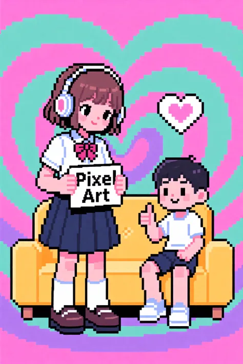 Pixel Art Qwen-image lora