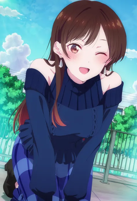 Chizuru Mizuhara - Kanojo Okarishimasu/Rent-A-Girlfriend - All Chizuru’s Collection! 3