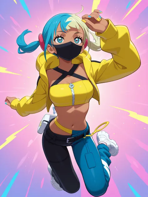 Canari | カナリィ | Pokémon Legends Z-A | (ポケモンレジェンズ Z-A) | (Default Outfit) v1