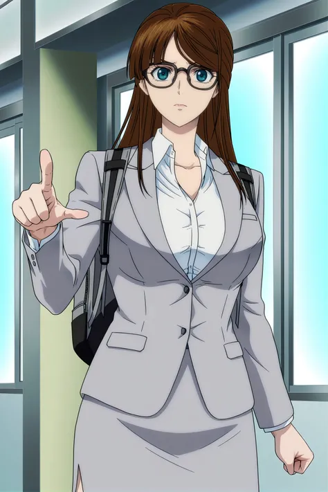 Yuriko Okada | 岡田ユリコ | Toujima Tanzaburou wa Kamen Rider ni Naritai | (東島丹三郎は仮面ライダーになりたい) | (Teacher