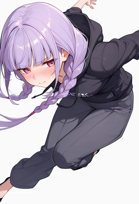 Hitotsuyanagi Yuri | 一柳梨 | Assault Lily - Bouquet | (アサルトリリィ Bouquet) | (Default Uniform) v1
