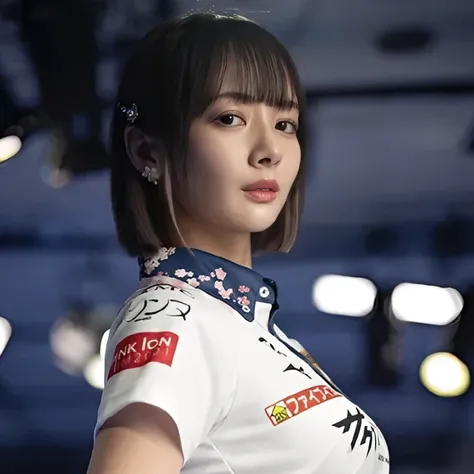 岡田紗佳/Sayaka Okada_FLUX v1.0