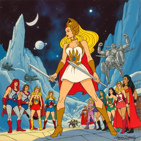 She-Ra 1