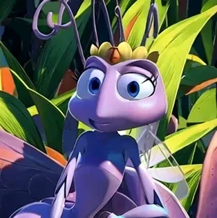 Princess Atta - A Bug's Life v1.0