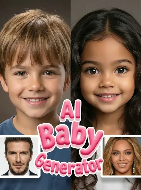 AI Baby Generator
