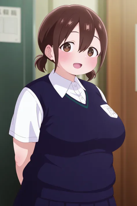 Honoka Hara (The Dangers in My Heart) Honoka Hara (Illustrious)