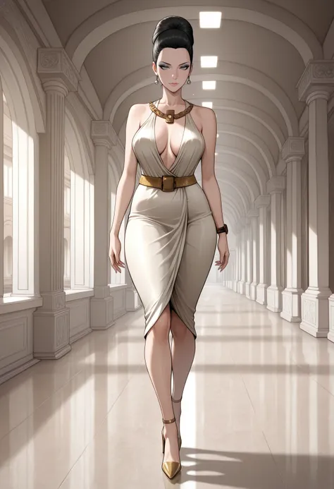 Excella Gionne - Resident Evil 5 [Illustrious] V1