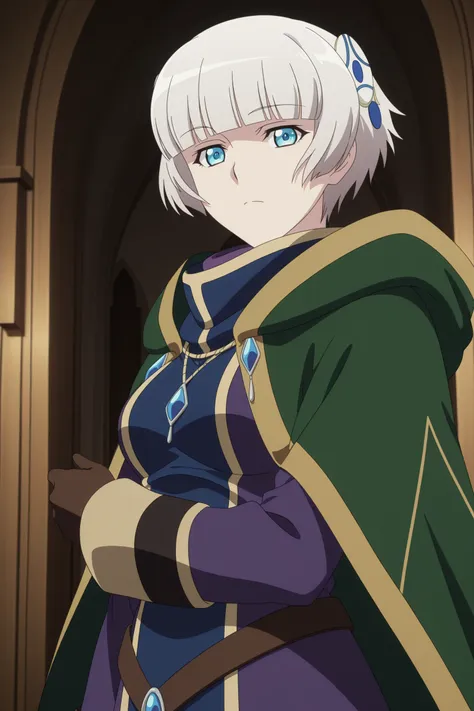Meteora Österreich | メテオラ・エスターライヒ | Re:CREATORS | (レクリエイターズ) | (3 Outfits) v1