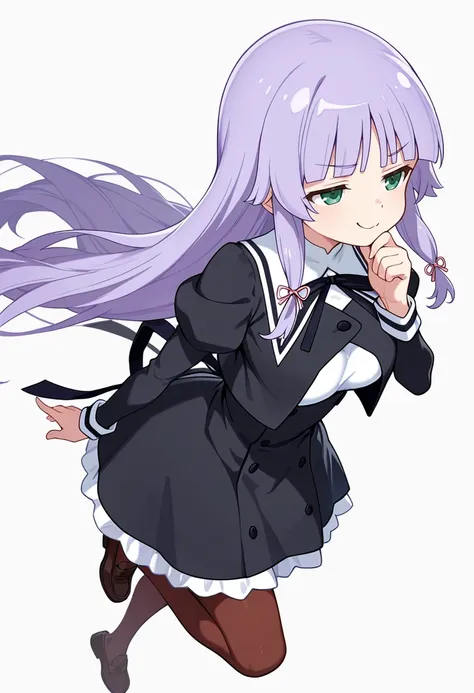 Banshouya Ena | 萬勝屋 倫 | Assault Lily - Bouquet | (アサルトリリィ Bouquet) | (Default Uniform) v1