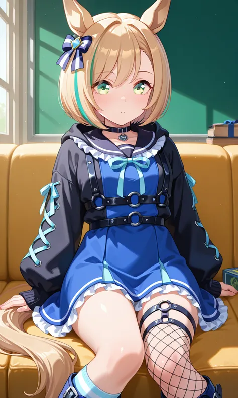 ____ Little Cocon ____ ( umamusume ) 1.0
