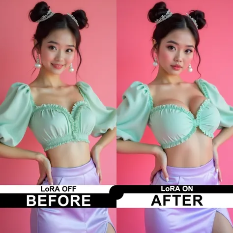 Asian Woman v1.0