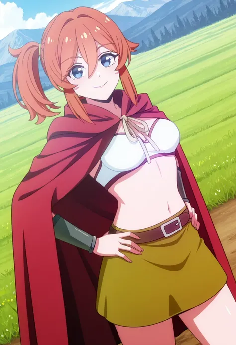 Alfie | A Wild Last Boss Appeared! 野生のラスボスが現れた! Yasei no Last Boss Anime