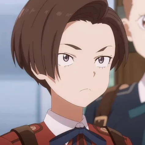 Harukawa Fuki | 春川フキ | Lycoris Recoil | (リコリス・リコイル) | (Lycoris Uniform) v1