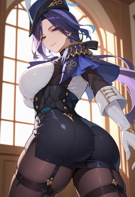 Clorinde - Genshin Impact