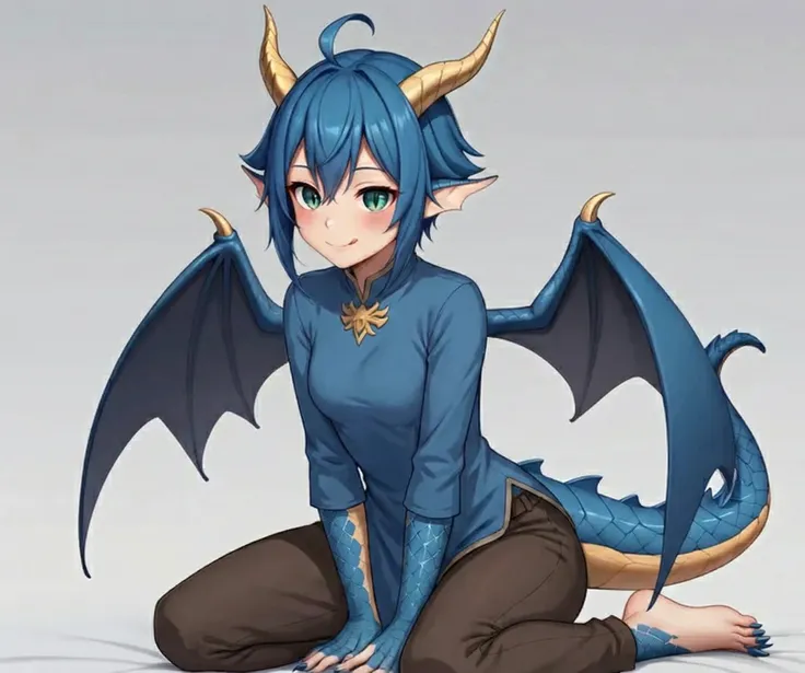 Skadi Dragenfelt - Monster Musume no Oishasan