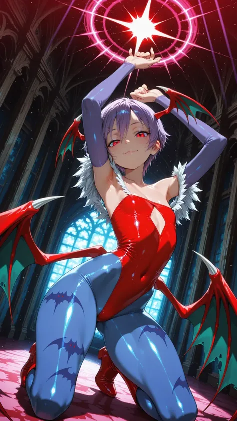 リリス (Lilith) 　『ヴァンパイア』 1
