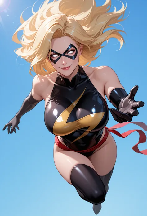 Ms Marvel (Carol Danvers)
