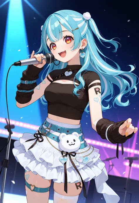 Shiranami Ramune | 白波らむね | VSPO! | (Virtual eSports Project) | (4 Outfits)
