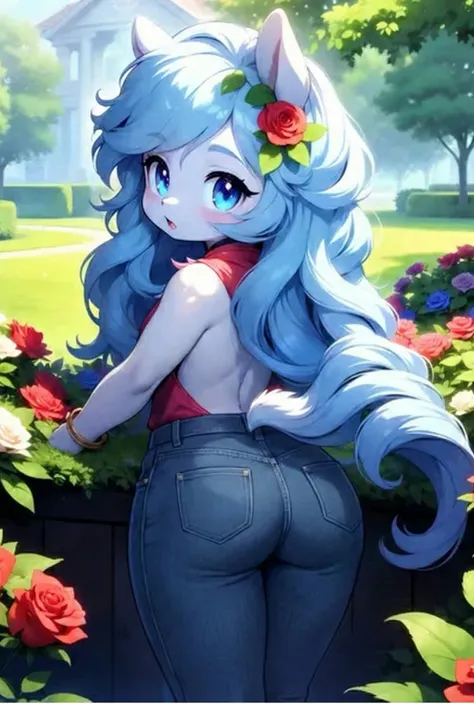 Puckered Pony Ponuts