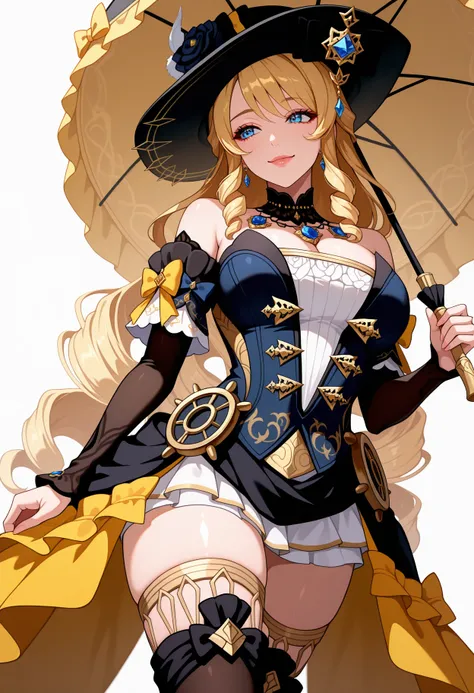 Navia - Genshin Impact