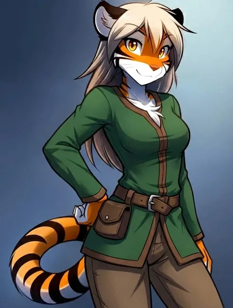 twokinds style - YiffyMix