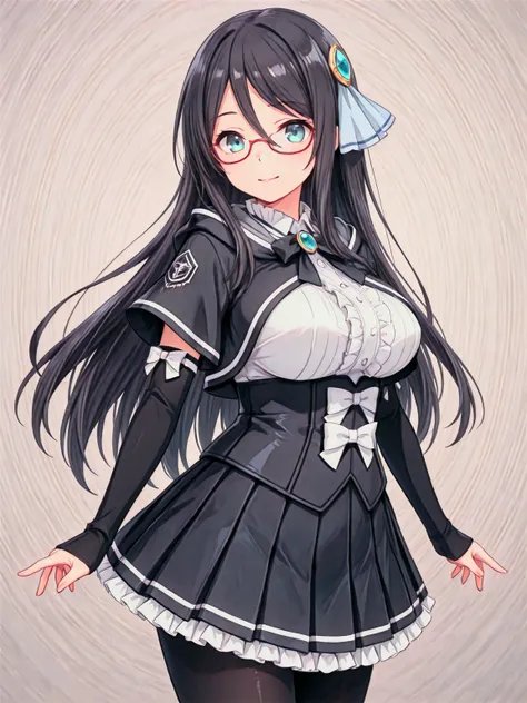 真島 百由 - Assault Lily v1.0