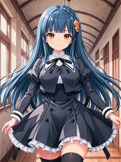 谷口 聖 - Assault Lily v2.0