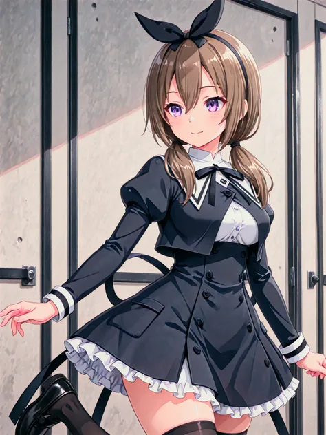 山梨 日羽梨 - Assault Lily v1.0