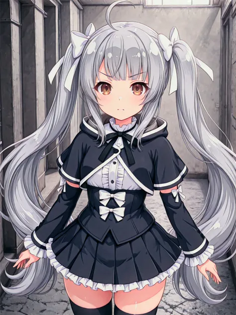 ミリアム・ヒルデガルド・ｖ・グロピウス - Assault Lily v2.0