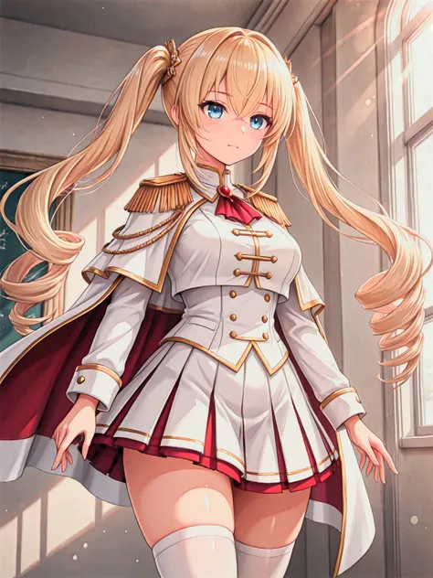 アルテア・アレッサンドリーニ - Assault Lily v1.0