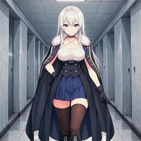 ロザリンデ・フリーデグンデ・v・オットー - Assault Lily v1.0