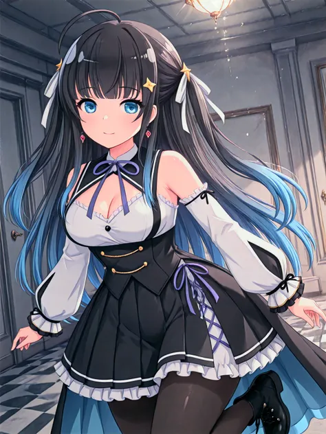 毛綱 乃彩 - Assault Lily v1.0