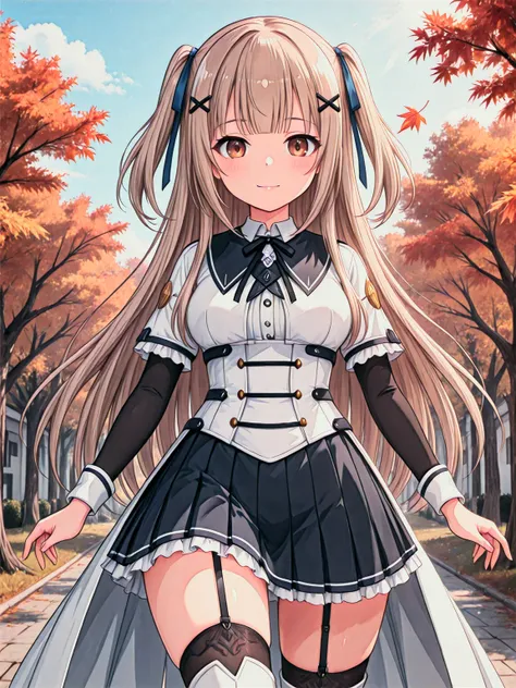 多田 紫恵楽 - Assault Lily v2.1