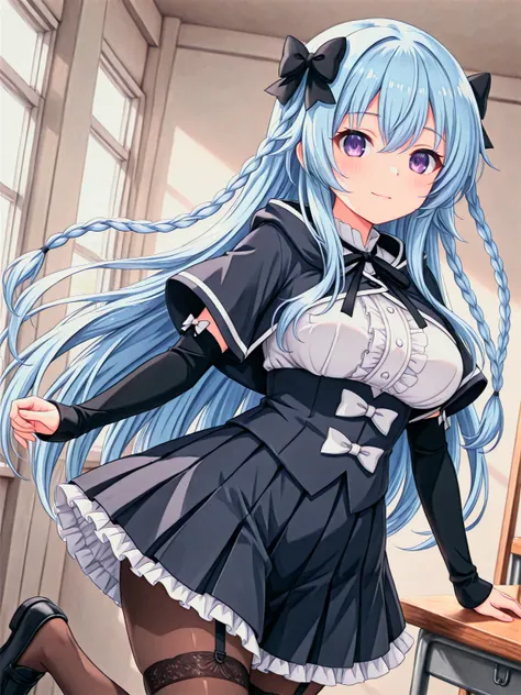 森 辰姫 - Assault Lily v2.0