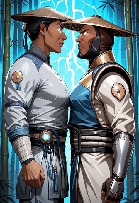 Raiden - Mortal Kombat