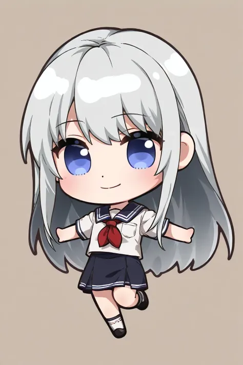 Chibi Character (ちびキャラ) - SeaArt AI Model
