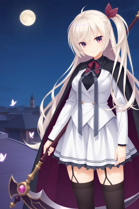 Kanna Akizuki | Café Stella to Shinigami no Chou V1
