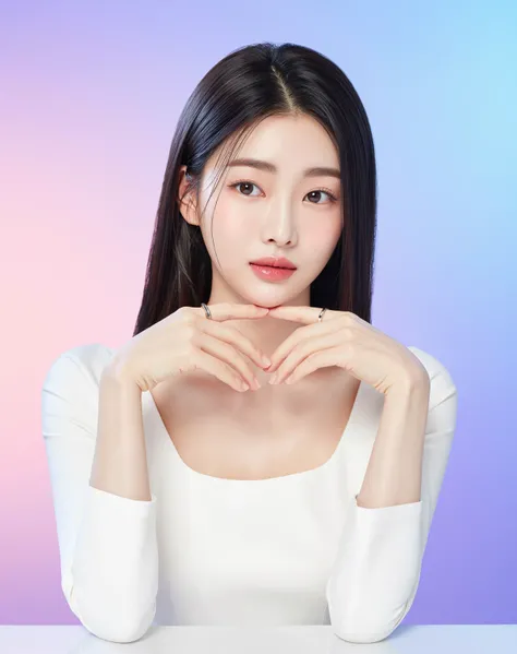 K-Beauty Essence – Korean Women | zimage