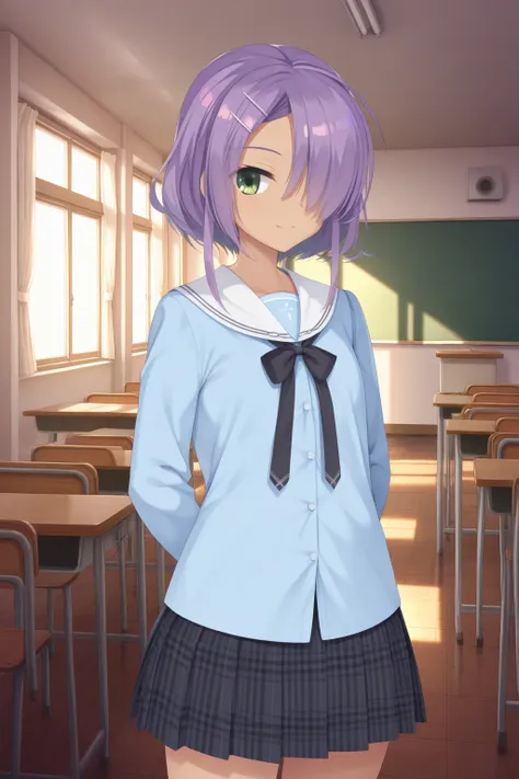 Mei Hiuchidani | Café Stella to Shinigami no Chou V1