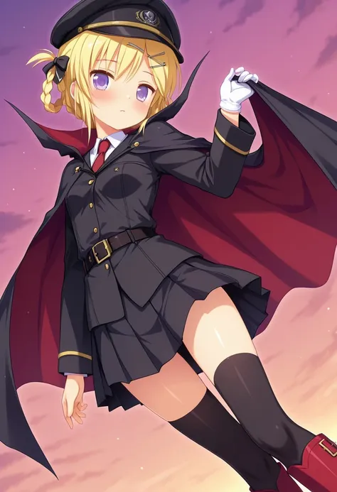 Rui Amamoto (Naka no Hito nado Inai! Tokyo Hero Project) V1