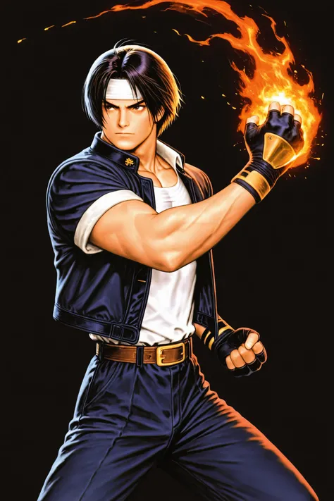 [V2] Shinkiro/森气楼，[SNK] KOF/拳皇，Street Fighter/街头霸王 - Artist Style_rel_260420