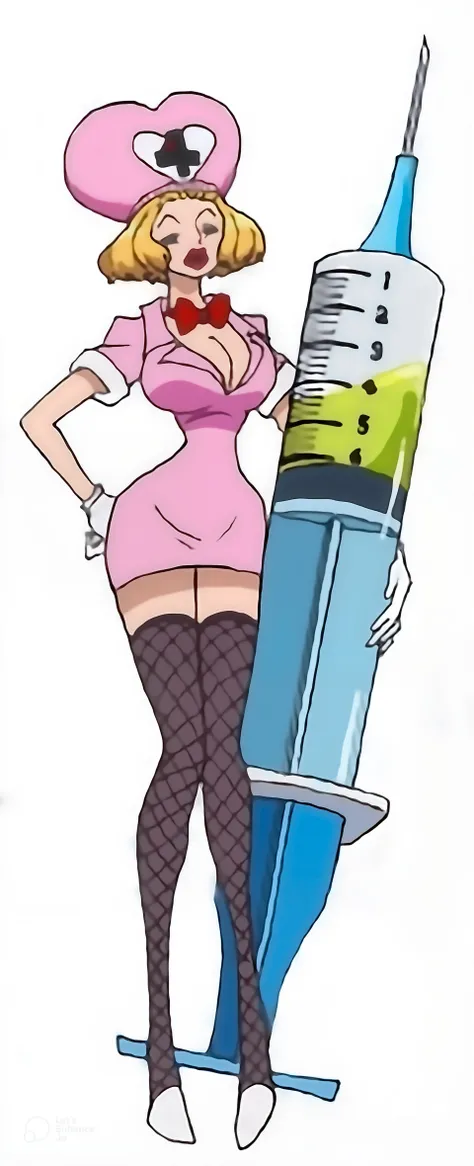 Kiruko From One Piece  Illustrious