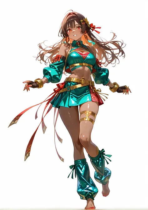 ミアリズ(鉄拳) Miary Zo(TEKKEN)