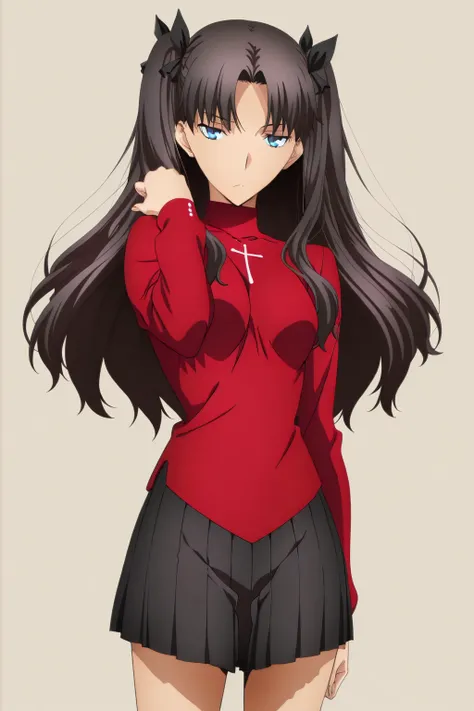 Tohsaka Rin v0.5